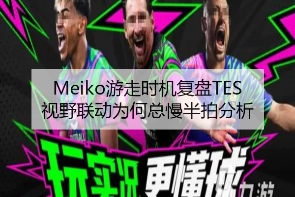 Meiko游走时机复盘TES视野联动为何总慢半拍分析